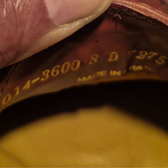 Giorgio Brutini Le Glove Kiltie Tassel Loafer Mens Sz 8D - Picture 7 of 10